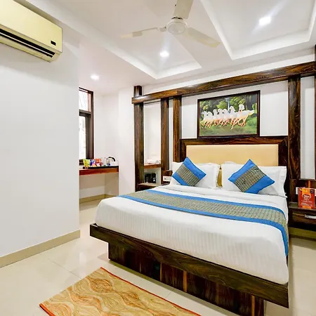 Hotel Bhartia - New Delhi Train Station